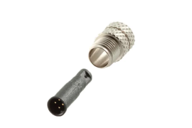 Konektör Dairesel Asma Tip Düz (NORCOMP 850-004-103RLS4)